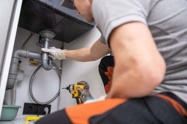 Clogged Drain Plumber in Ozark, MO